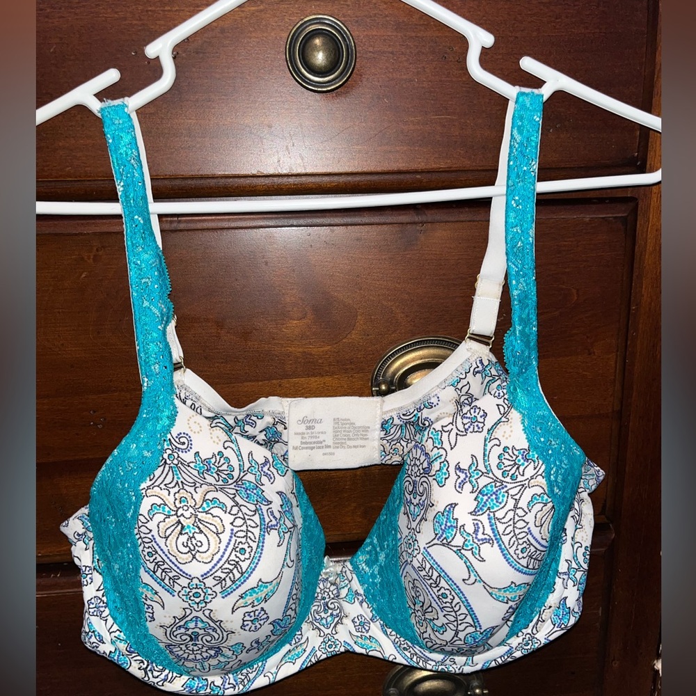 Sonoma 38D bra